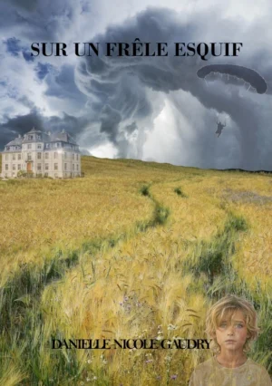 Sur un frêle esquif